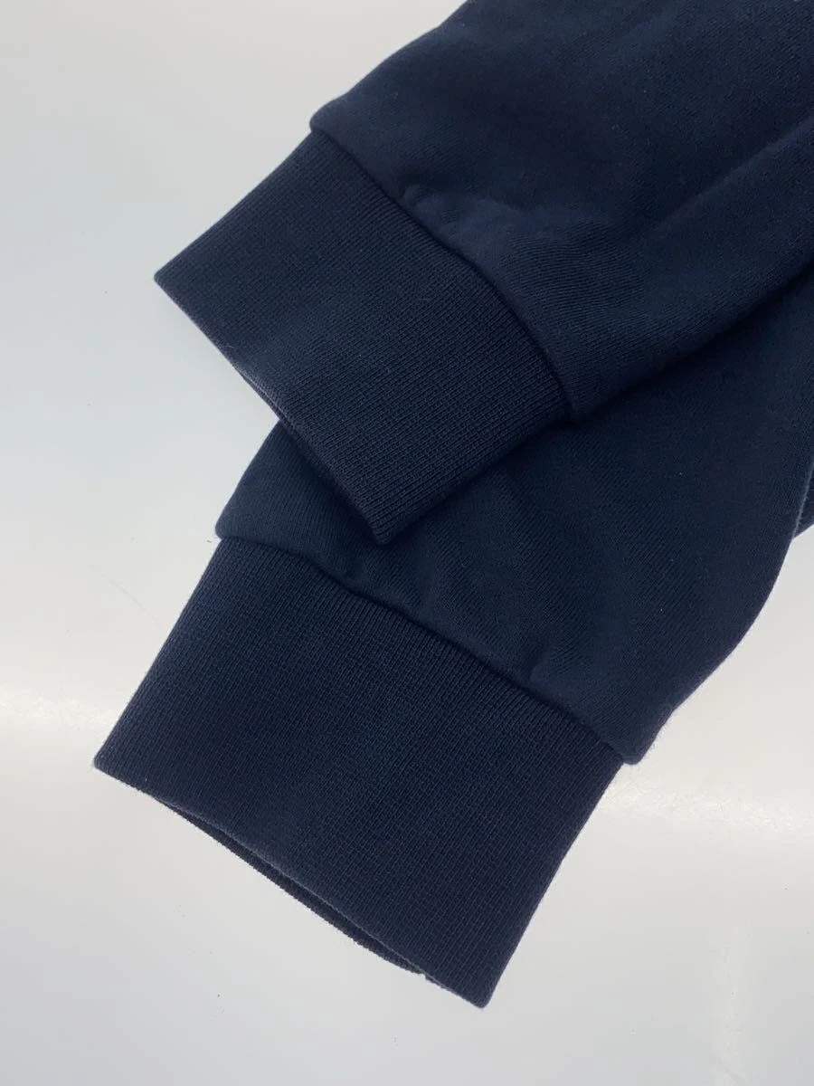 MONCLER MAGLIA CARDIGAN JERSEY FELPA CON CAPPUCCIO M COTONE NAVY F20918G75000 V8148 ZIP USATA