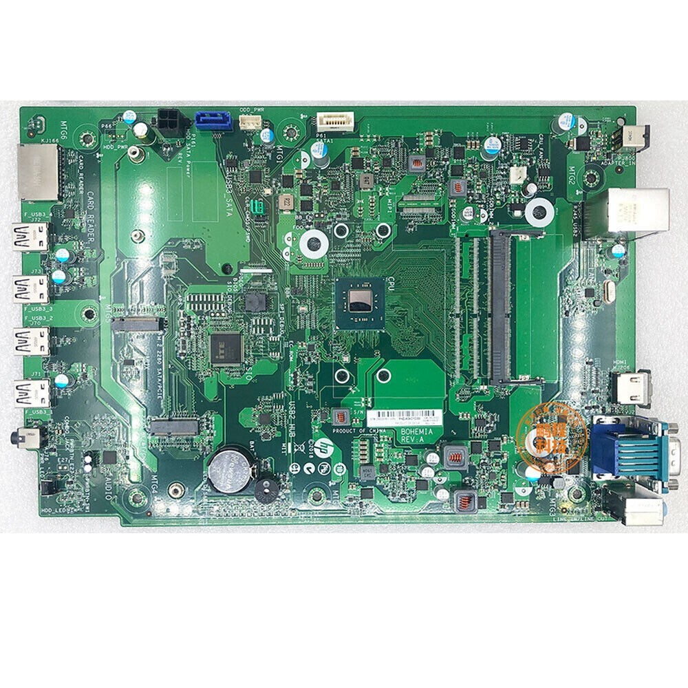 NEW HP SLIM Desktop S01-Af0 S01-AD Motherboard L56028-601/003