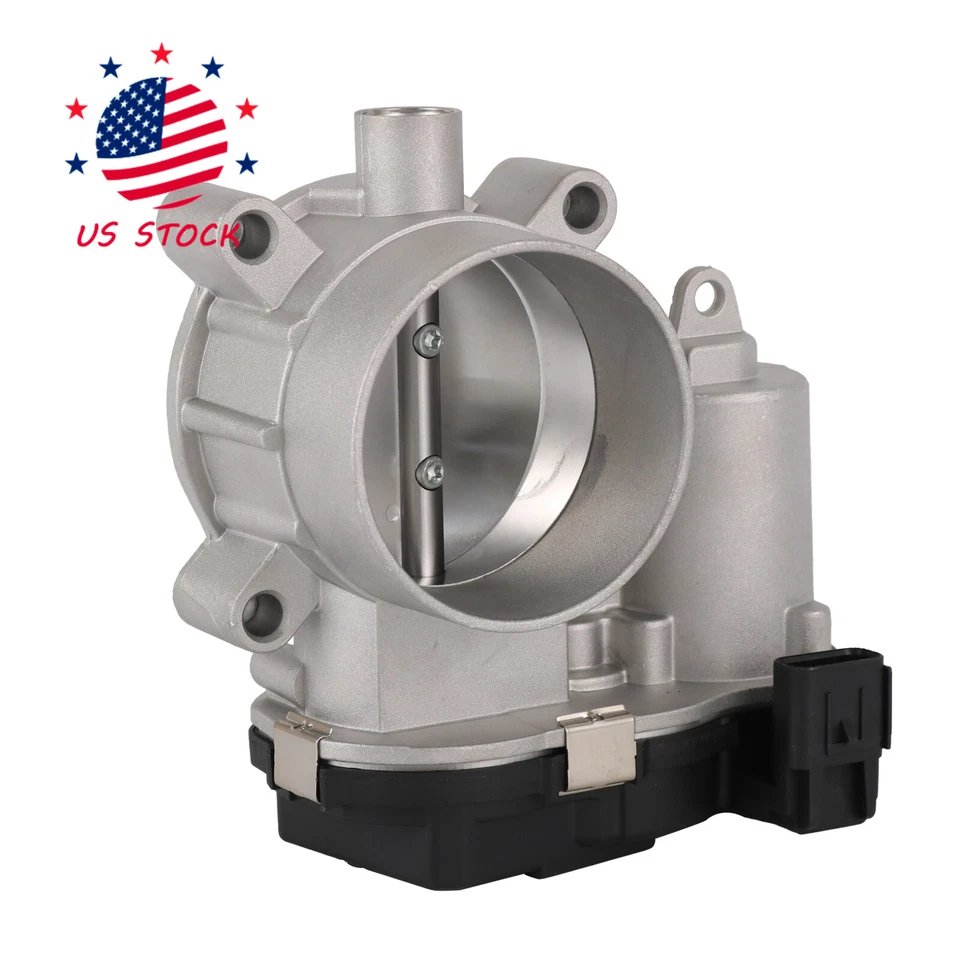 Cuerpo del acelerador con sensor TPS para Dodge Dart 2015-2018 Jeep Renegade 2013-2016 Foto 3 de 4