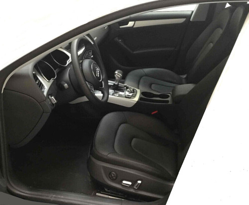 Audi A5 Sportback 8TA Lederausstattung schwarz