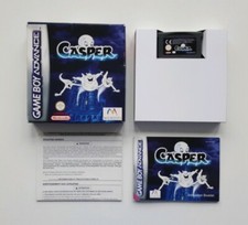 ebay® Auktion 114165906557 | (Nintendo GameBoy Advance,2002)- Casper ( Mit Ovp und Anleitung ) gut Thumbnail of ebay® auction 114165906557 | (Nintendo GameBoy Advance,2002)- Casper ( Mit Ovp und Anleitung ) gut