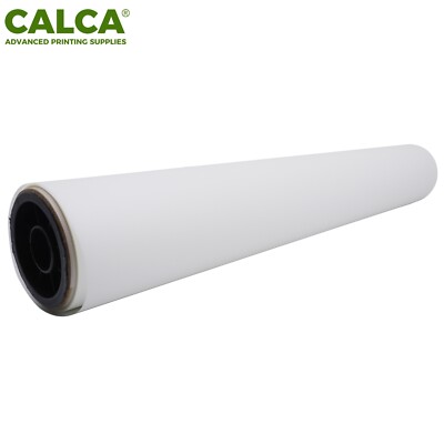 CALCA 23.6in x 164ft Reflective DTF Film Roll Cold Peel USA