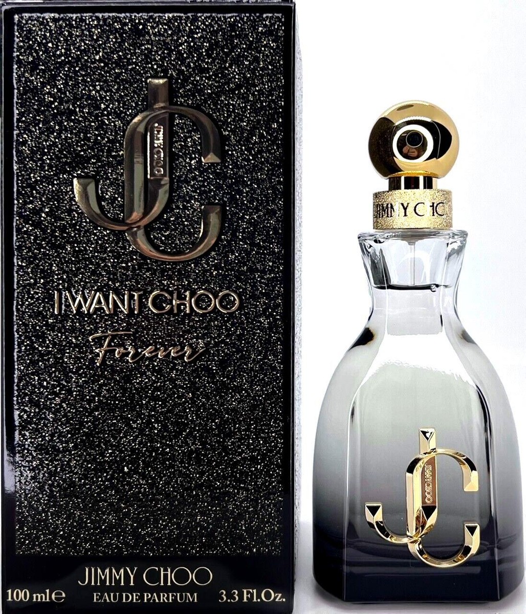 Jimmy Choo I Want Choo Forever Perfume By Jimmy Choo EDP Spray 3.3