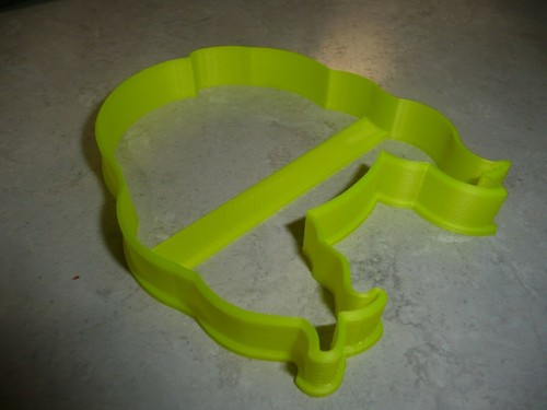 SARAH FACE BLOND HAIR OUTLINE HOCUS POCUS HALLOWEEN COOKIE CUTTER USA PR3059 - 第 3/10 張圖片