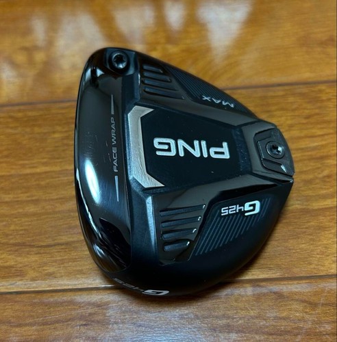 PING G425 MAX 5W 17.5 Fairway Wood Only with Head Cover & Wrench Right Handed - Picture 3 of 6