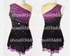 High-end custom figure skating show costumes Figure skating show