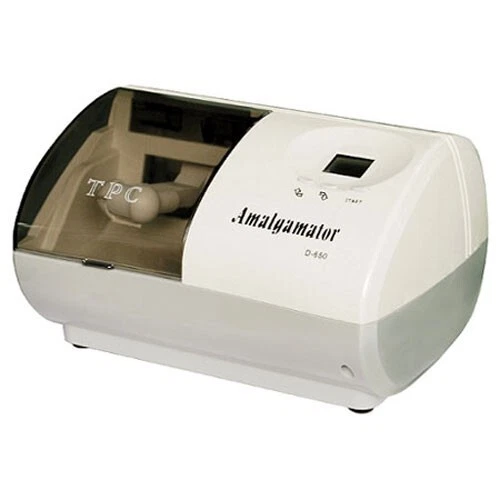 Dental Digital Amalgamator, 110V. Model - D-650N, Quiet, High-Speed Mix  Capsules | eBay