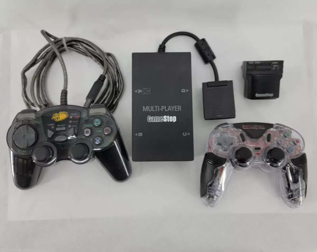 Sony PlayStation 2 System Complete (GameStop Refurbished)