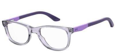 Under Armour Ua 9002 0B3V/00 Violet Junior Rectangle Unisex  display picture 2