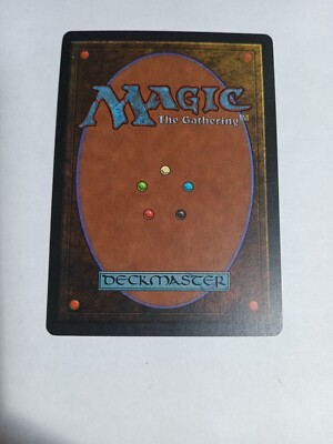 Magic The Gathering - Mindbender Spores - Mirage By
