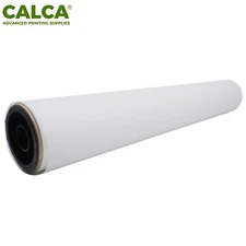 CALCA 11.8in × 164ft Reflective DTF Film Roll For Printing Cold Peel