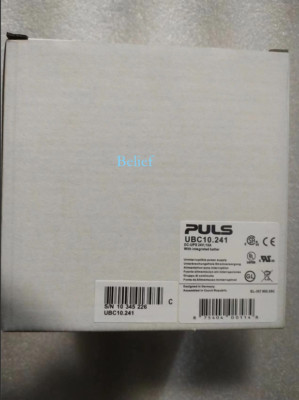 1pc Puls UBC10.241 New switching mode power supply