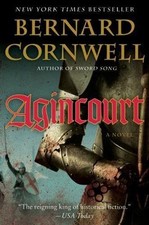 Agincourt by Cornwell, Bernard