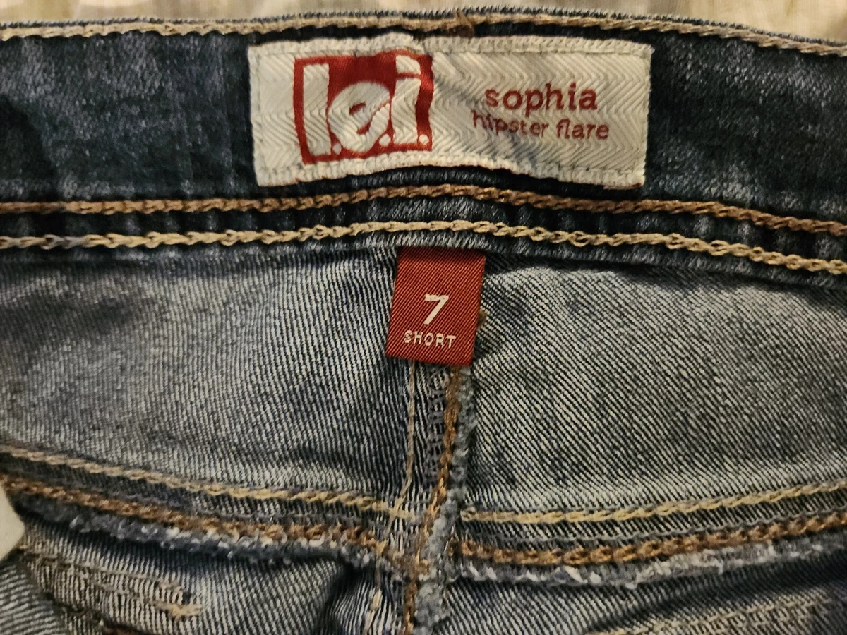 Lei hotsell jeans sophia