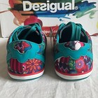 NIB Desigual Piriapolis Sneaker, sz 5 (36) — photo 5