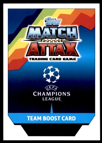 Match Attax Champions League (2017-2018) Club Badge Juventus No. 361 - Picture 2 of 2