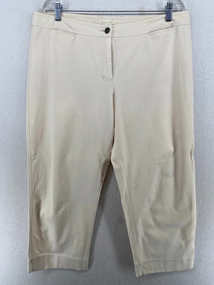 Eileen fisher hotsell capris
