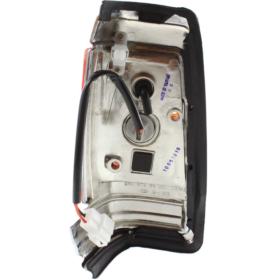 Corner Light Park Lamp Front Passenger Side For 1983-1986 Nissan 720 Sport Truck Foto 4 de 4