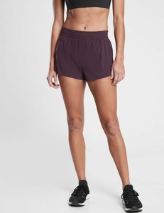 athleta running shorts