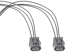 2x Vehicle Speed Sensor Connector  Fits Honda Civic Fit HR-V  W/Auto CVT Trans