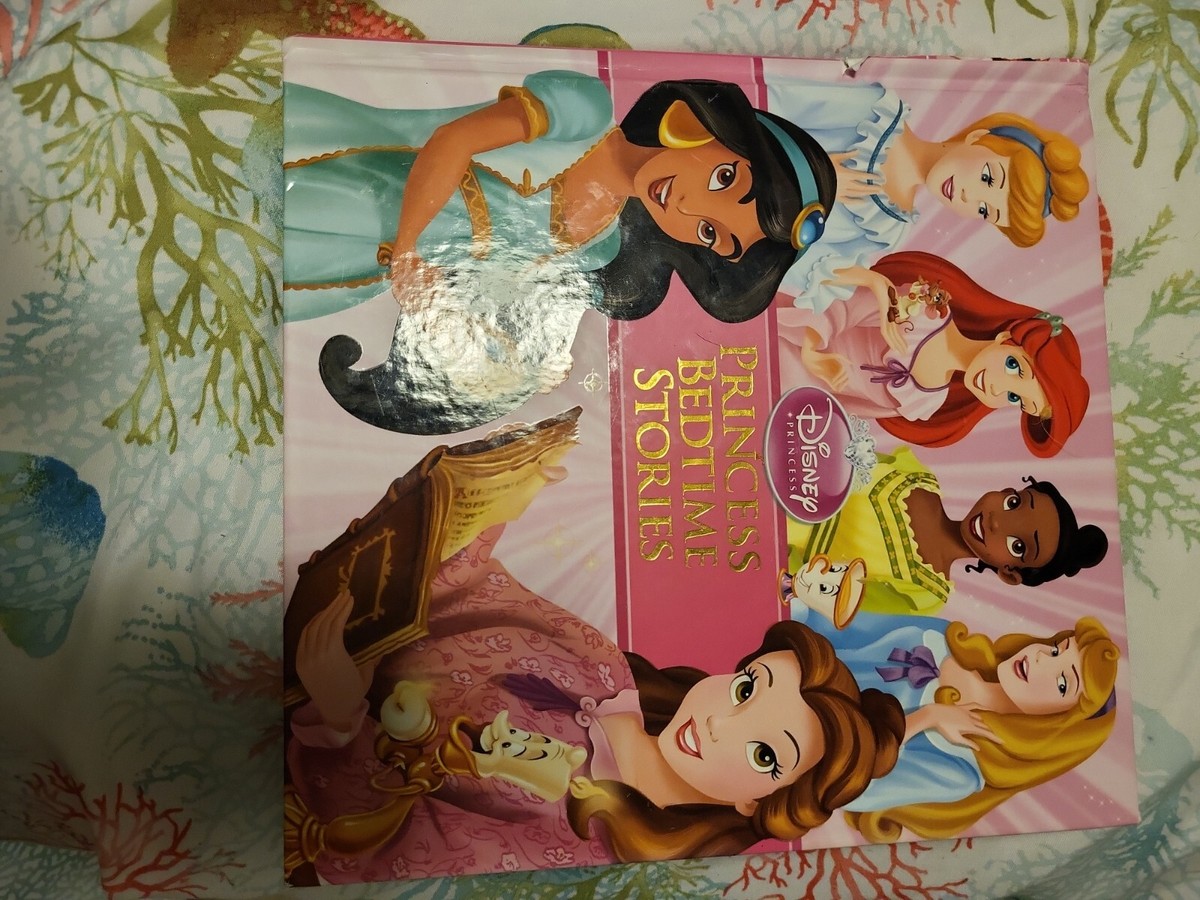 Princess Bedtime Stories Special Edition by Disney Book Group