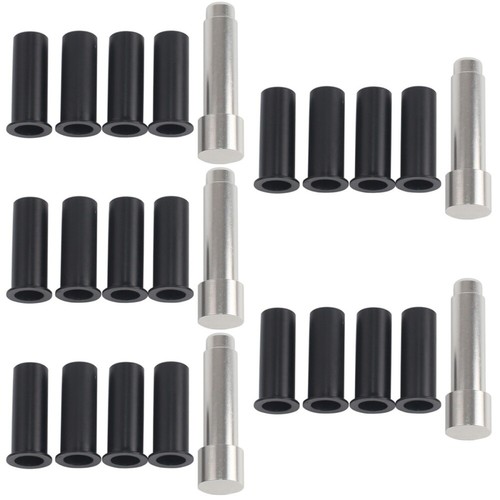 5 Sets Automotive Door Hinge Pin Car Bushing Insert for Vehicle Repair