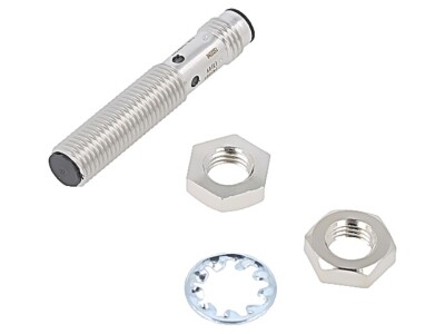 E2B-S08KS02-MC-B1 Sensor: induktiv Konf.Ausgänge: PNP / NO 0-2mm 10-30VDC M8 OMR