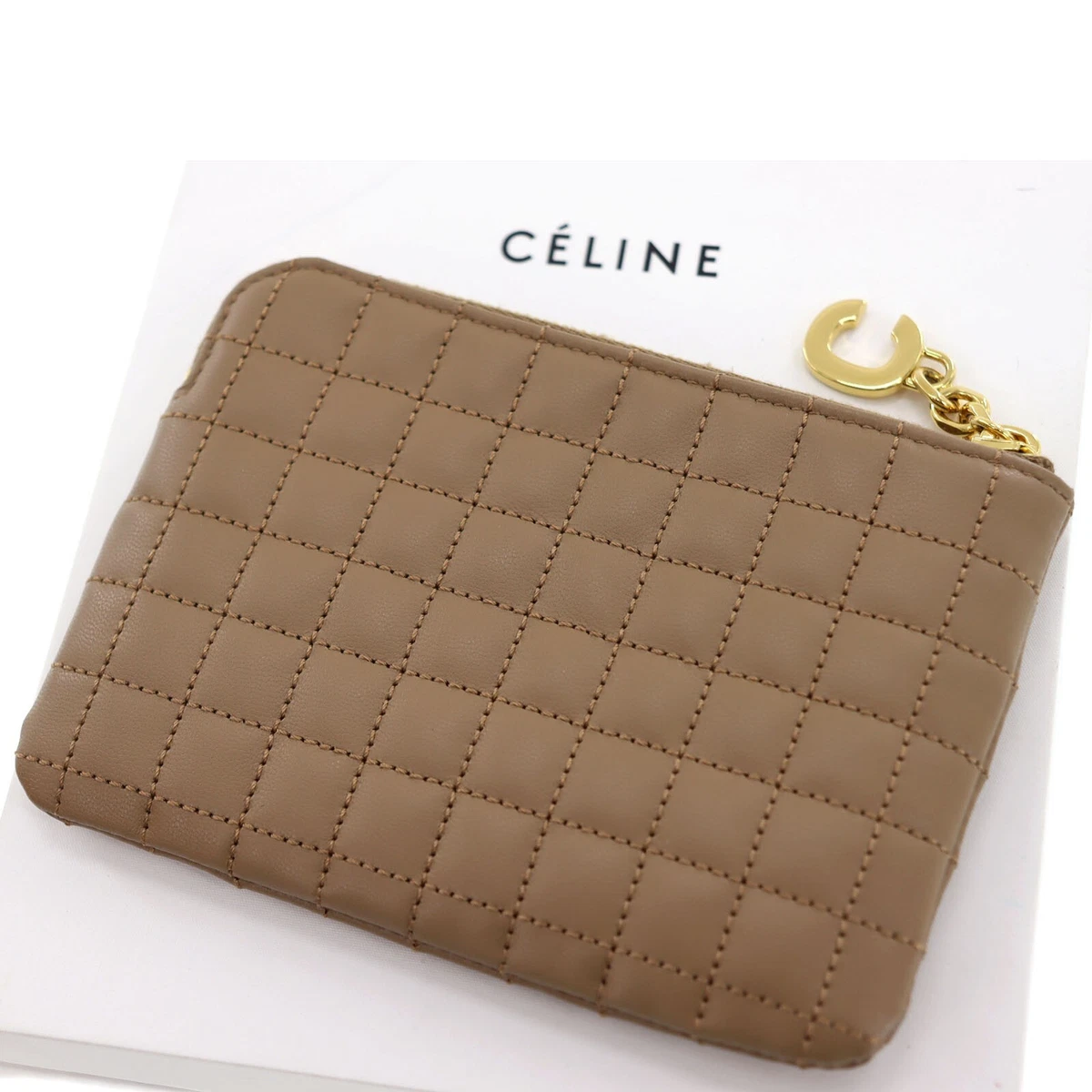 Celine 2024 coin bag