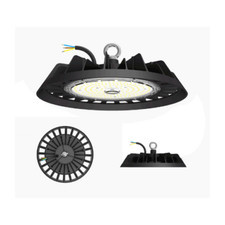 LED High Bay Light 100W IP65 Low Bay UFO Warehouse Industrial Lamp Lighting