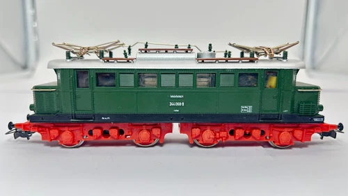 Piko H0 5/6211 BR 244 068-3 der DR ohne OVP DEFEKT FÜR BASTLER