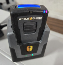 Watchguard Wireless Microphone MIC MIC-WRL-TRN400 MIC-WRL-CHG-400 Cradle