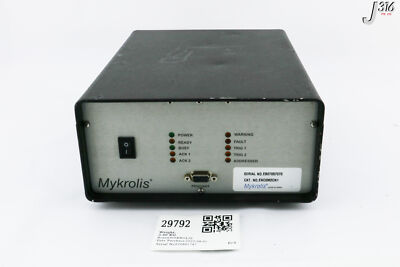 29792 MYKROLIS HV DISPENSE SYSTEM CONTROLLER ENCOM2CN1 | eBay