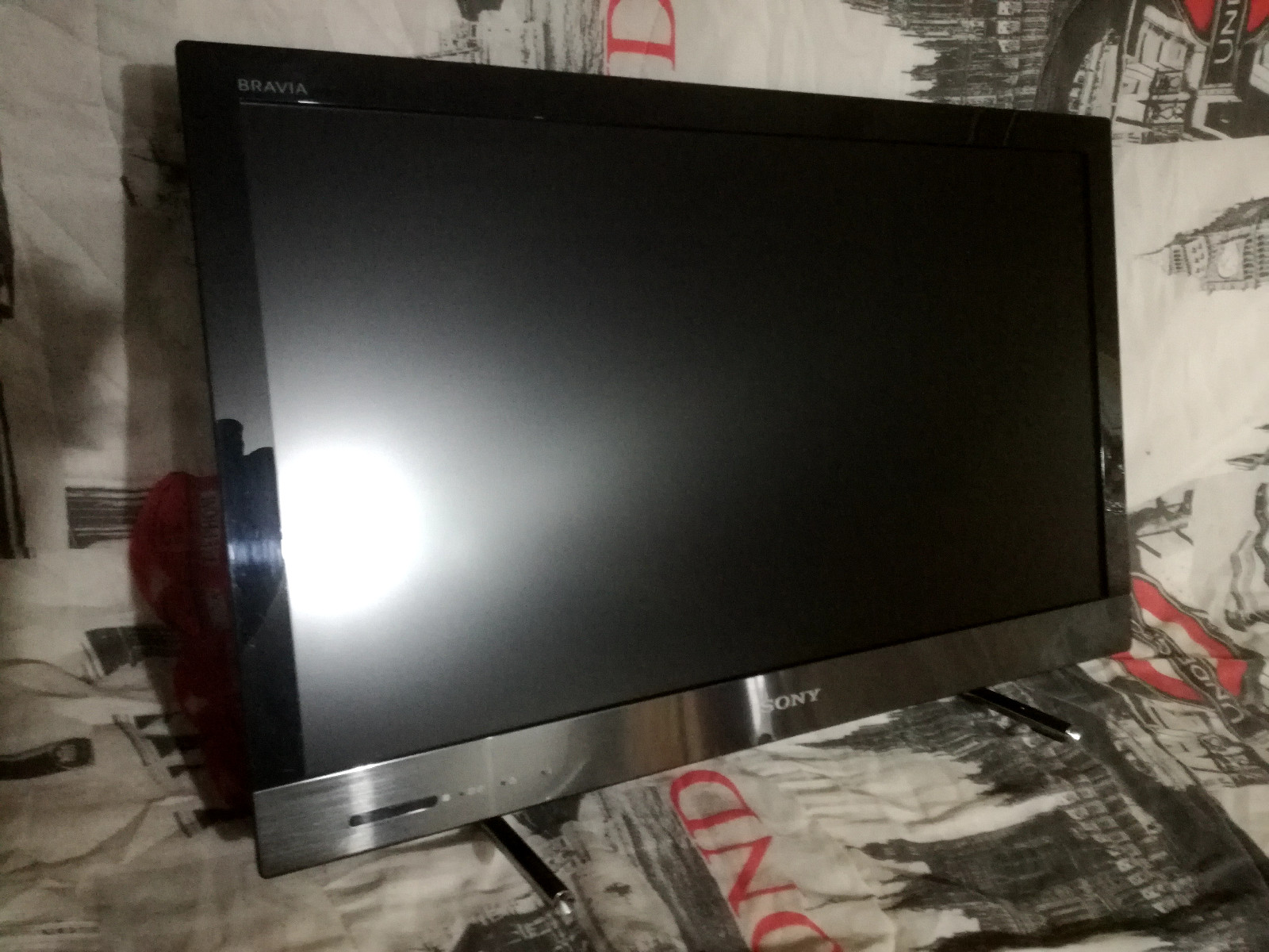TV Sony Bravia EX32 Led 26"