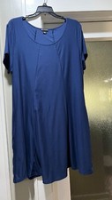 New Directions Tshirt Dress Size Large