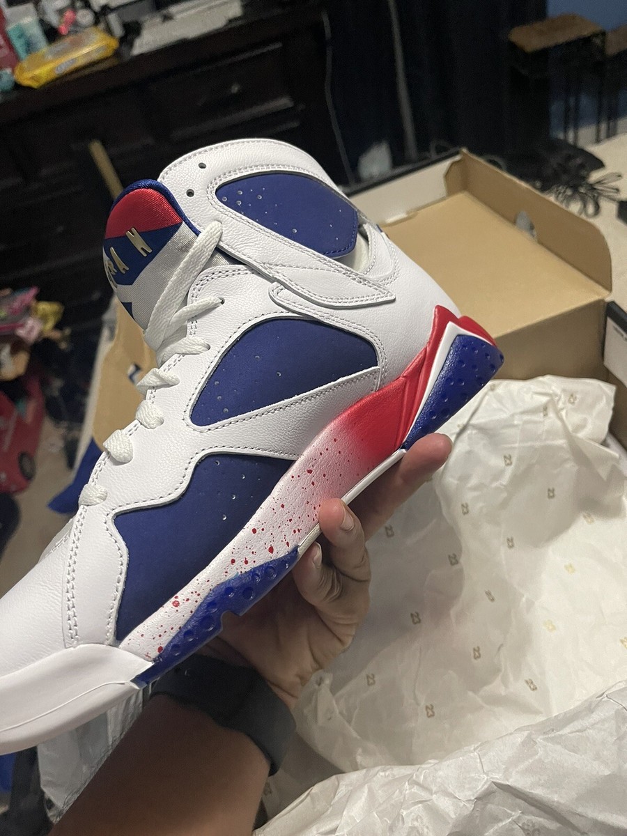 Size 8.5 - Air Jordan 7 Retro Tinker Alternate for sale online