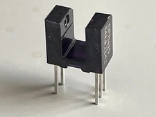 TT Electronics Optek OPB615 Photo IR Sensor 5Pin Optical Slotted Transmissive