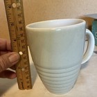 Pfaltzgraff Coffee Mugs Cappuccino Beige Speckled 4.75" Tall 12oz Set of 2 — photo 8