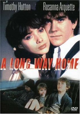 A Long Way Home Timothy Hutton, Rosanna Arquette new  sealed  dvd