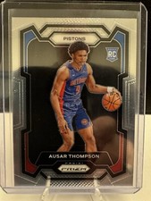 2023-24 Panini Prizm - Ausar Thompson (RC) - #178