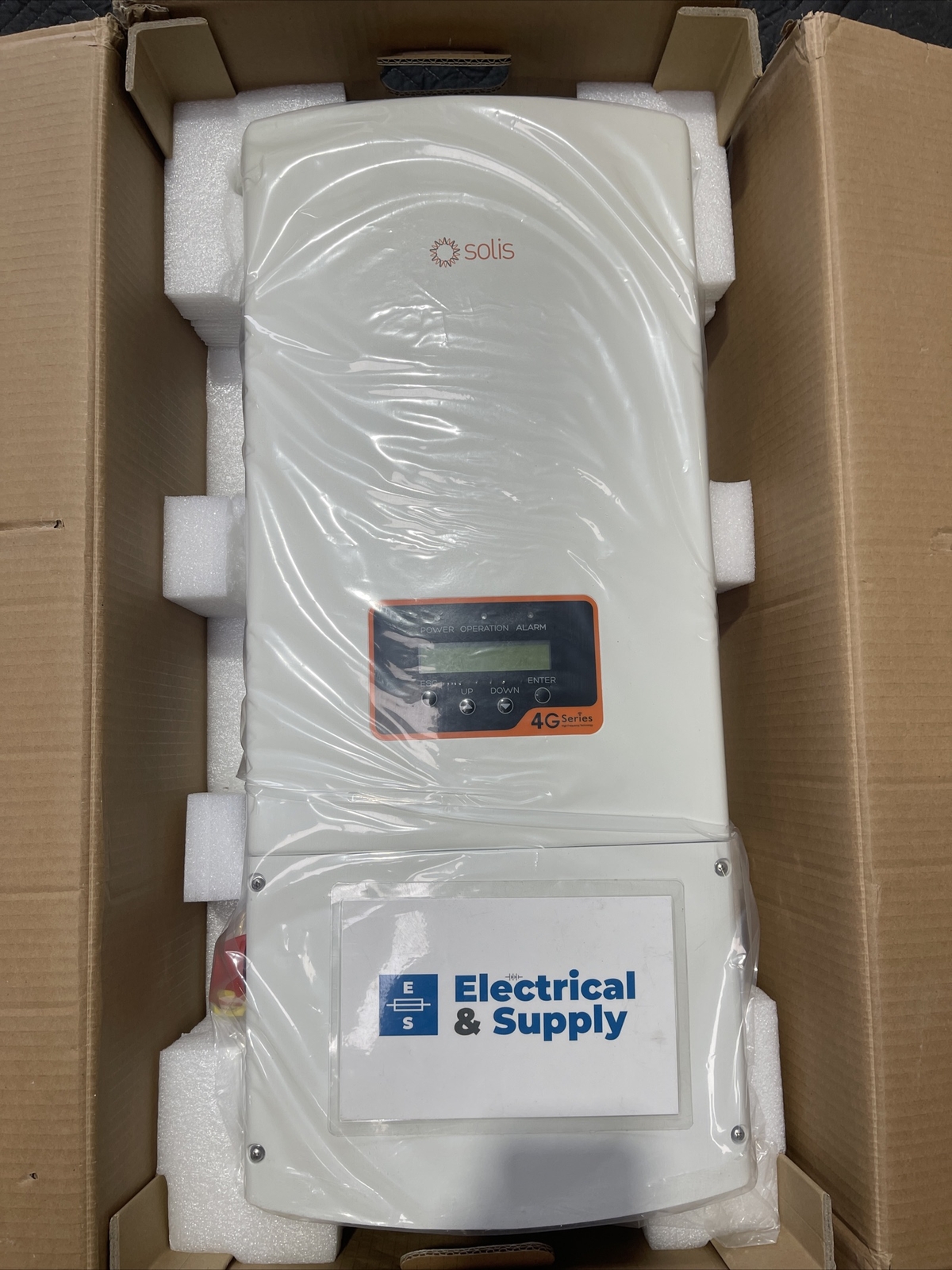 solis-1p3k-4g-us Solis 4G Single Phase US Inverter | eBay