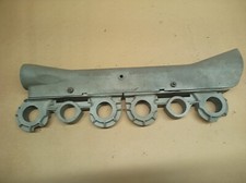 Inusual Raro Vintage Aluminio Modelo A o 1932 Ford B Accesorio Calentador 4 Banger