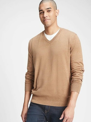 Gap Men's V-Neck Sweater Size Large NWT 