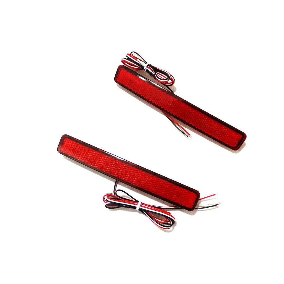 Luces de freno LED luces de conducción nocturna para Volkswagen Multivan Caravelle T5 08-13 Foto 3 de 4