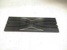 VINTAGE AURORA 1524 - 9" STRAIGHT CRISS-CROSS TRACK W/PINS - EXC. - H1