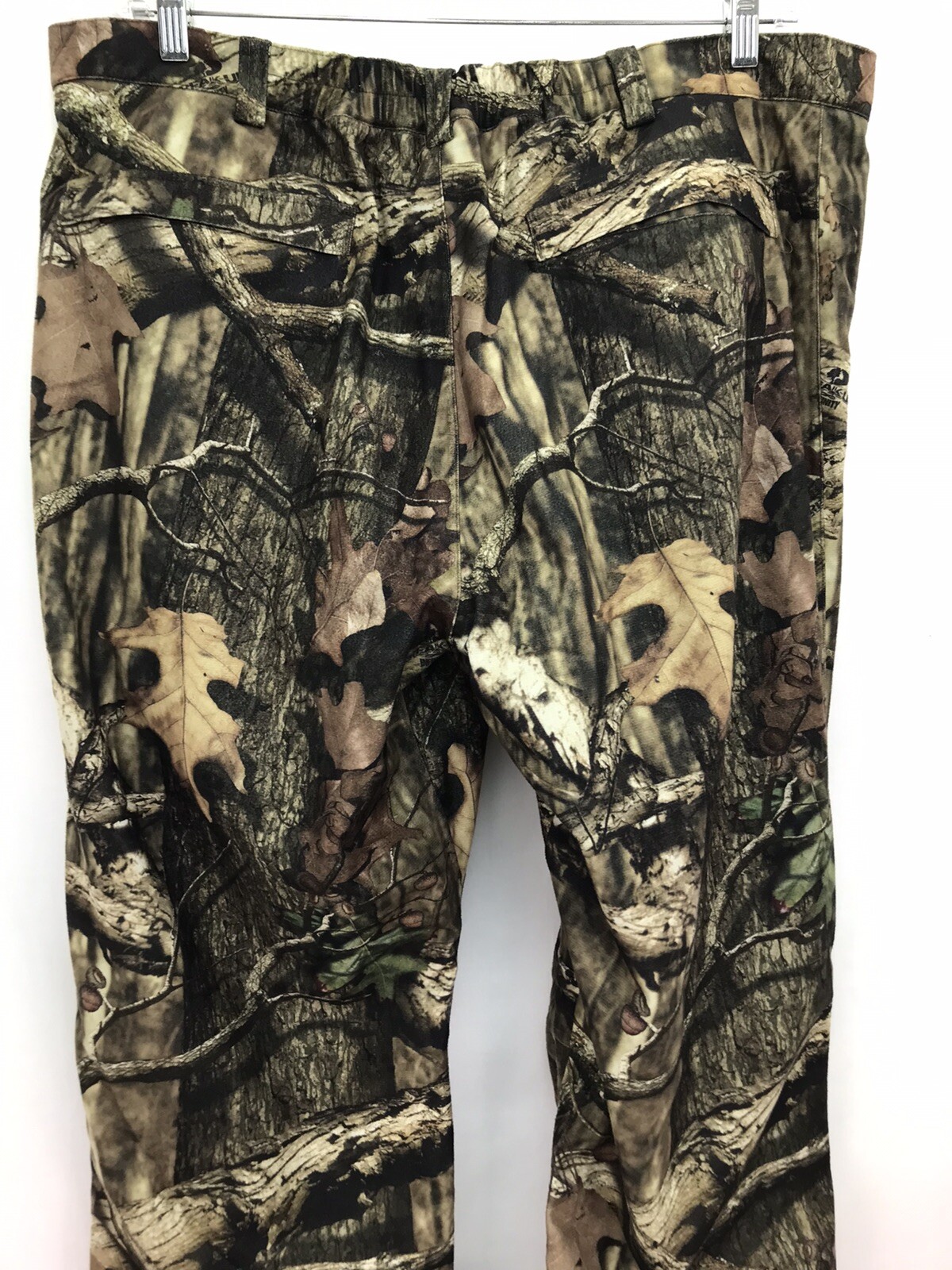 Mens XL Game Winner Break Up Infinity Weather Proof Lined Camouflage Pant 41x31
