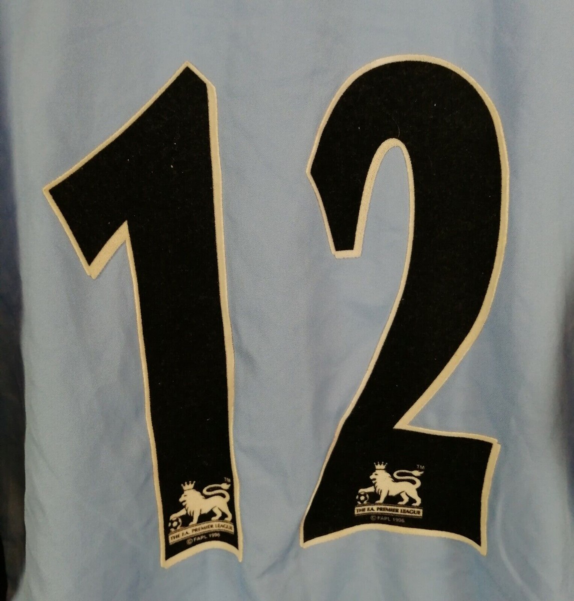 Maillot de football à domicile Southampton The Saints 2003 - 2005 homme