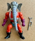MASTERS of the UNIVERSE - SNOUT SPOUT Vintage Figure Complete HE-MAN Mattel 1986