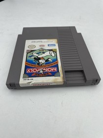 NES Lot Dr Mario Yoshi&rsquo;s Cookie Karate Kid Joust Bundle Monopoly Nintendo