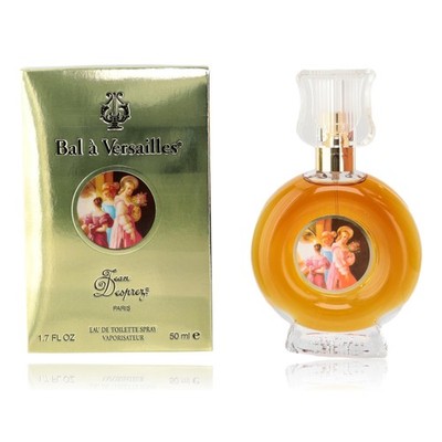 Bal a Versailles by Jean Desprez Paris, 1.7 oz EDT Spray for Women