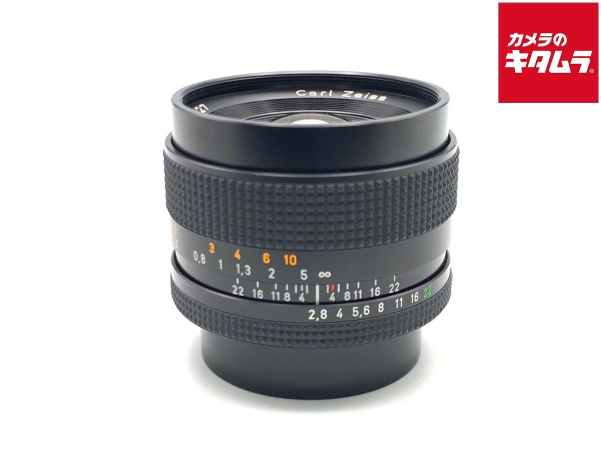 Contax f/2.8 Camera Lenses 35mm Focal for sale - eBay